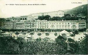 MH n- 025- Place de la republique